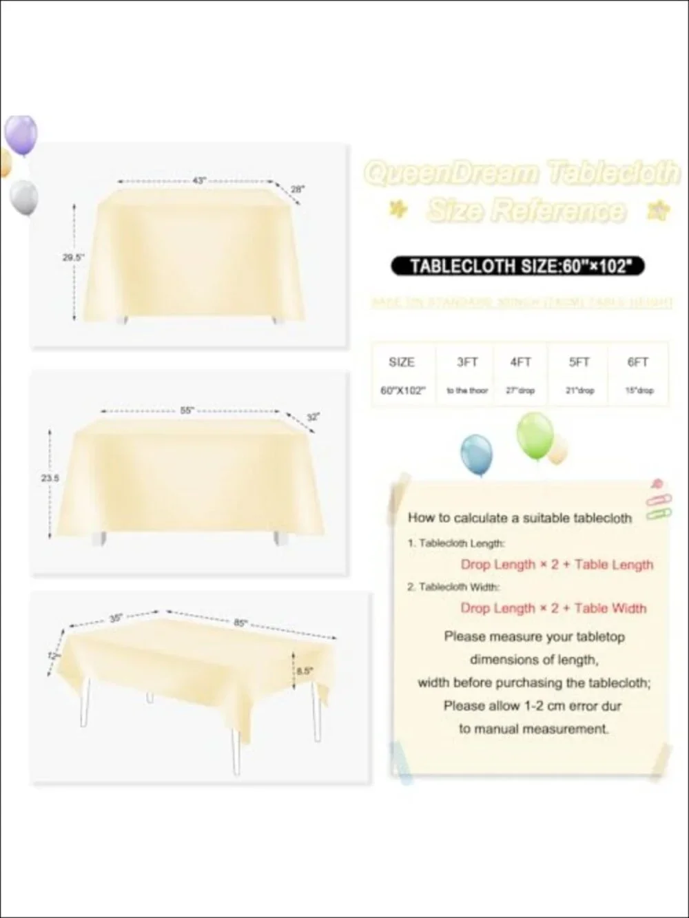 Sequin Tablecloth Rectangular Overlay Shimmer Fabric Party